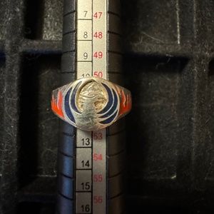 Peter Stone Phoenix Ring Size 6